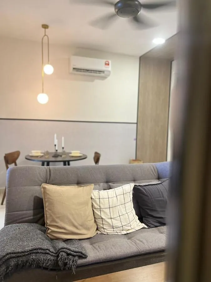 Kk City Centre 800Mbps Unifi,Cuckoo Infinity Pool Studio Room Kota Kinabalu Malaysia
