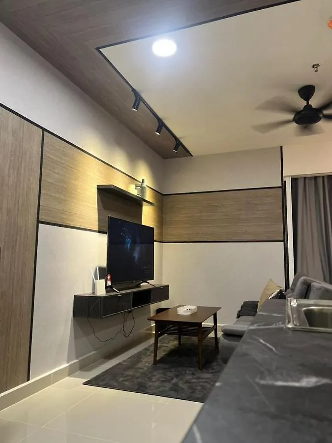 Kk City Centre 800Mbps Unifi,Cuckoo Infinity Pool Studio Room Kota Kinabalu