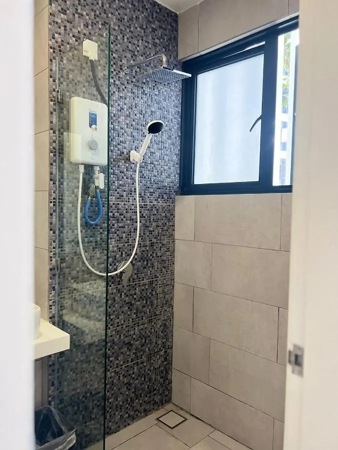 Apartment Kk City Centre 800Mbps Unifi,Cuckoo Infinity Pool Studio Room Kota Kinabalu