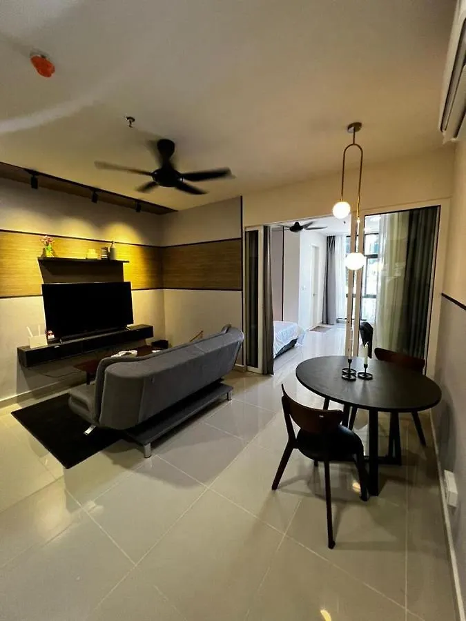 Kk City Centre 800Mbps Unifi,Cuckoo Infinity Pool Studio Room Kota Kinabalu 0*,  Malaysia