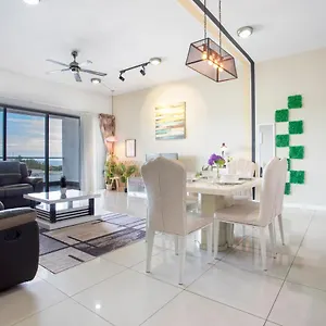  Apartment Aj @ Loft Imago Kk