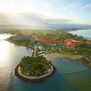 5* 리조트 Shangri-la Tanjung Aru,
