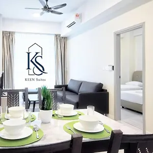 Keen Suites@sutera Avenue Kota Kinabalu