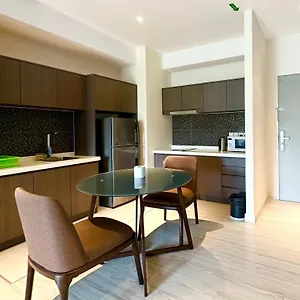  Apartment M Centro Centre @ Gaya Street By Sunset Seaview Vacation