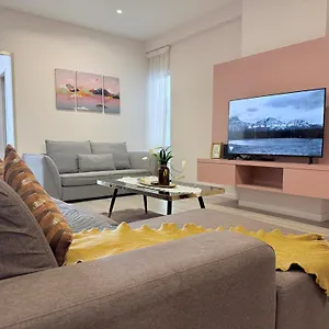  Apartment Arusuites Tanjung Aru - Laxzone
