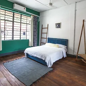  Apartment The Jungalow